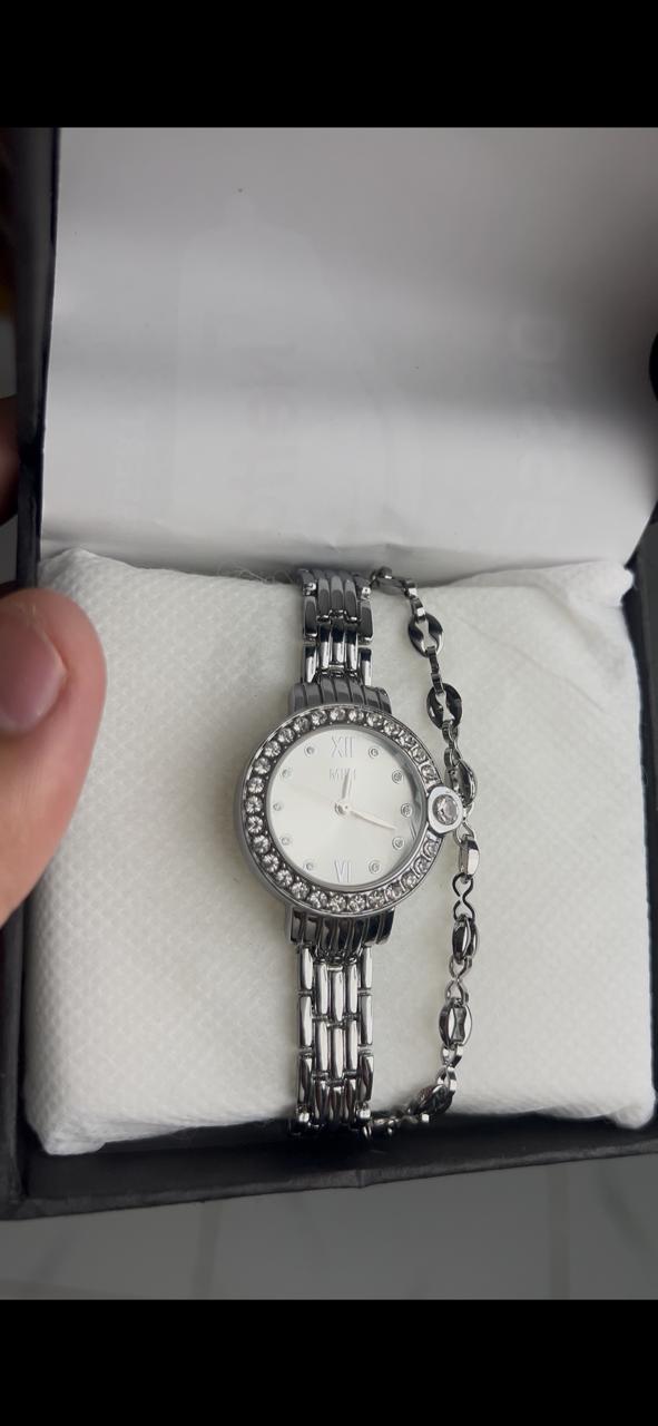 Silver Edition Womens Watch