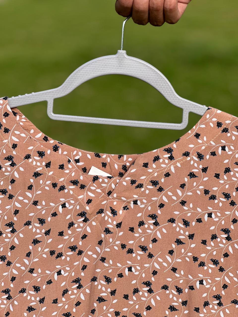 Printed 2pc Outfit | Daily Wear