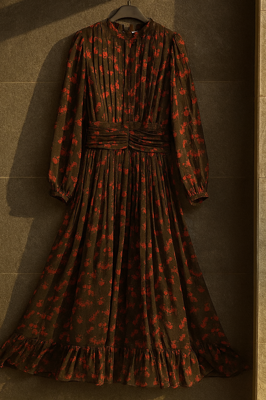 Western Long Dresses