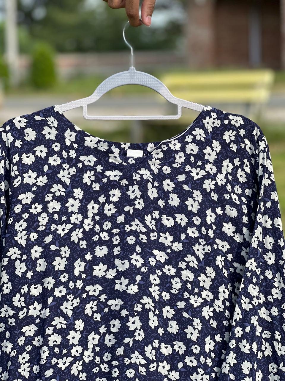 Printed 2pc Outfit | Daily Wear