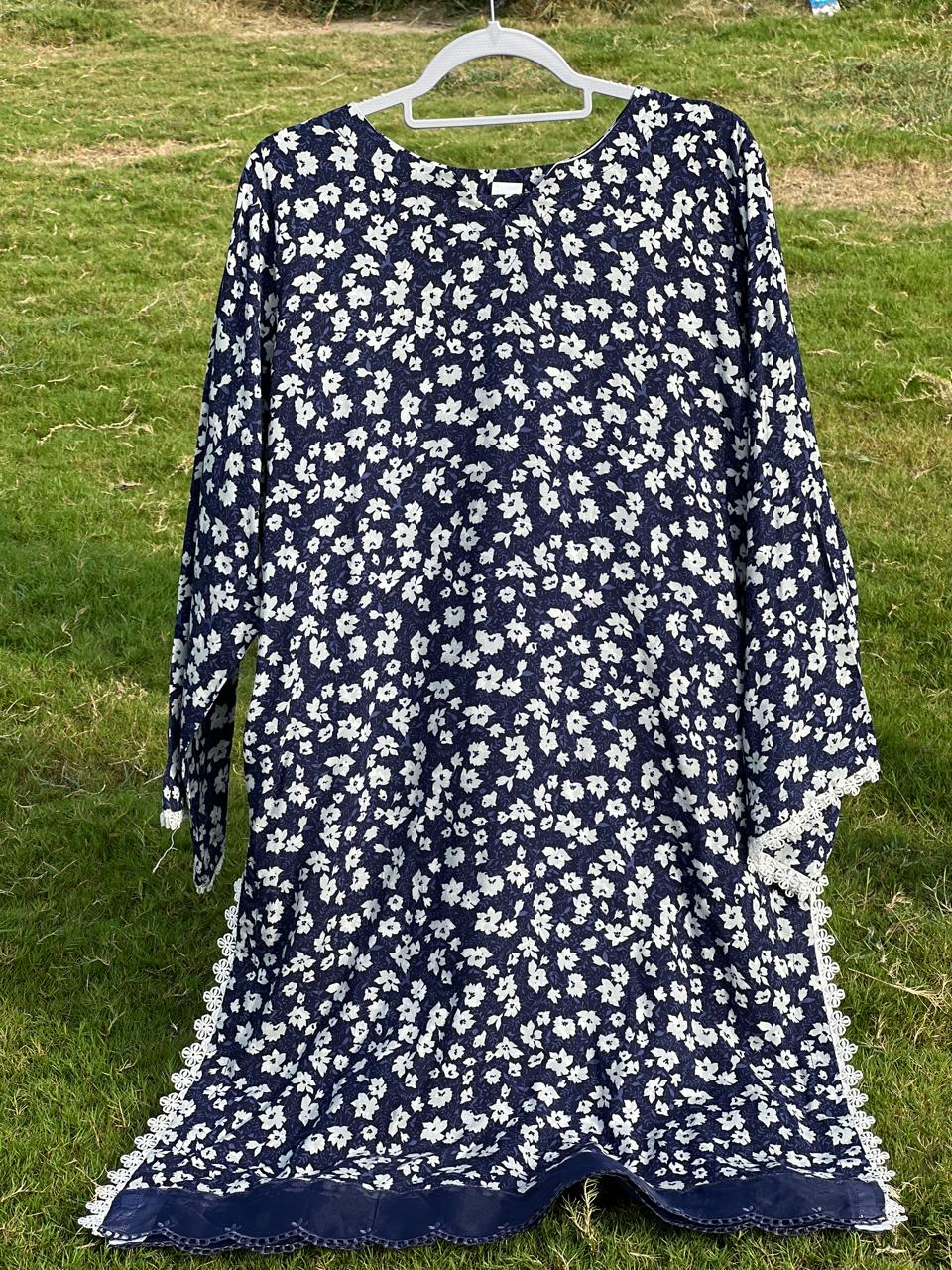 Printed 2pc Outfit | Daily Wear