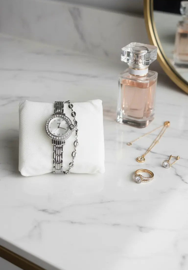 Silver Edition Womens Watch