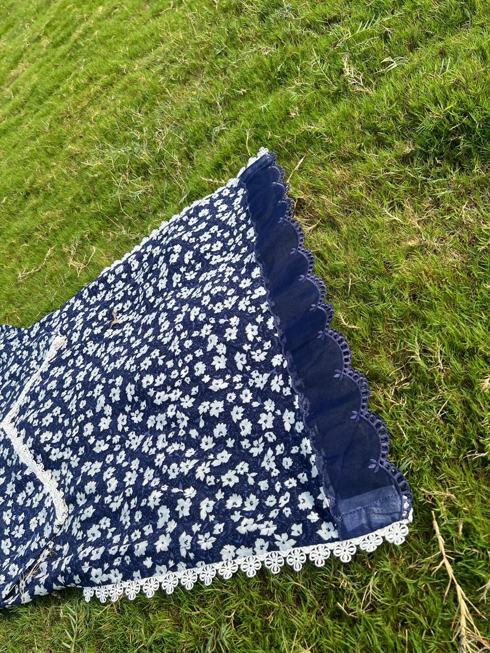 Printed 2pc Outfit | Daily Wear