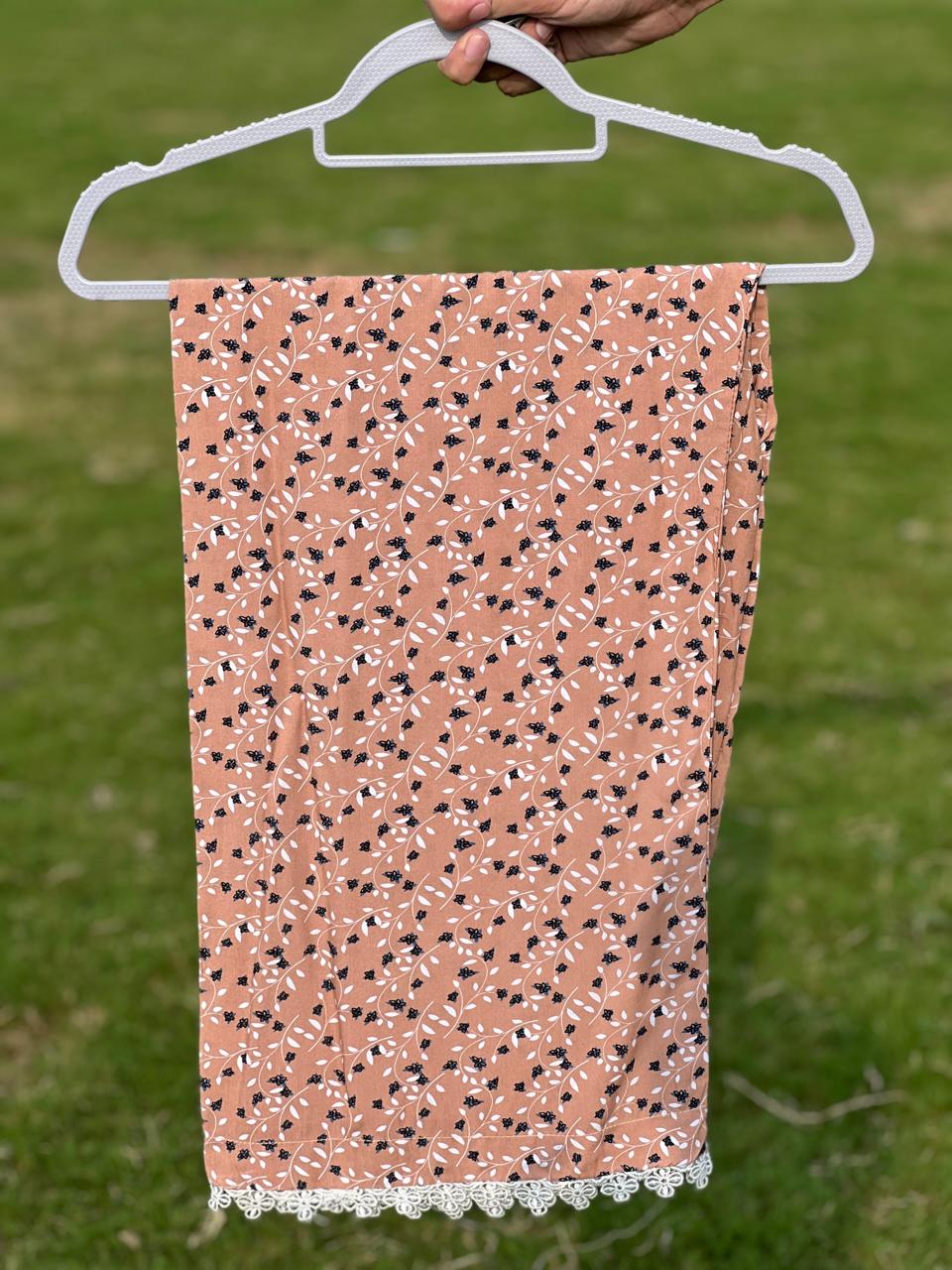 Printed 2pc Outfit | Daily Wear