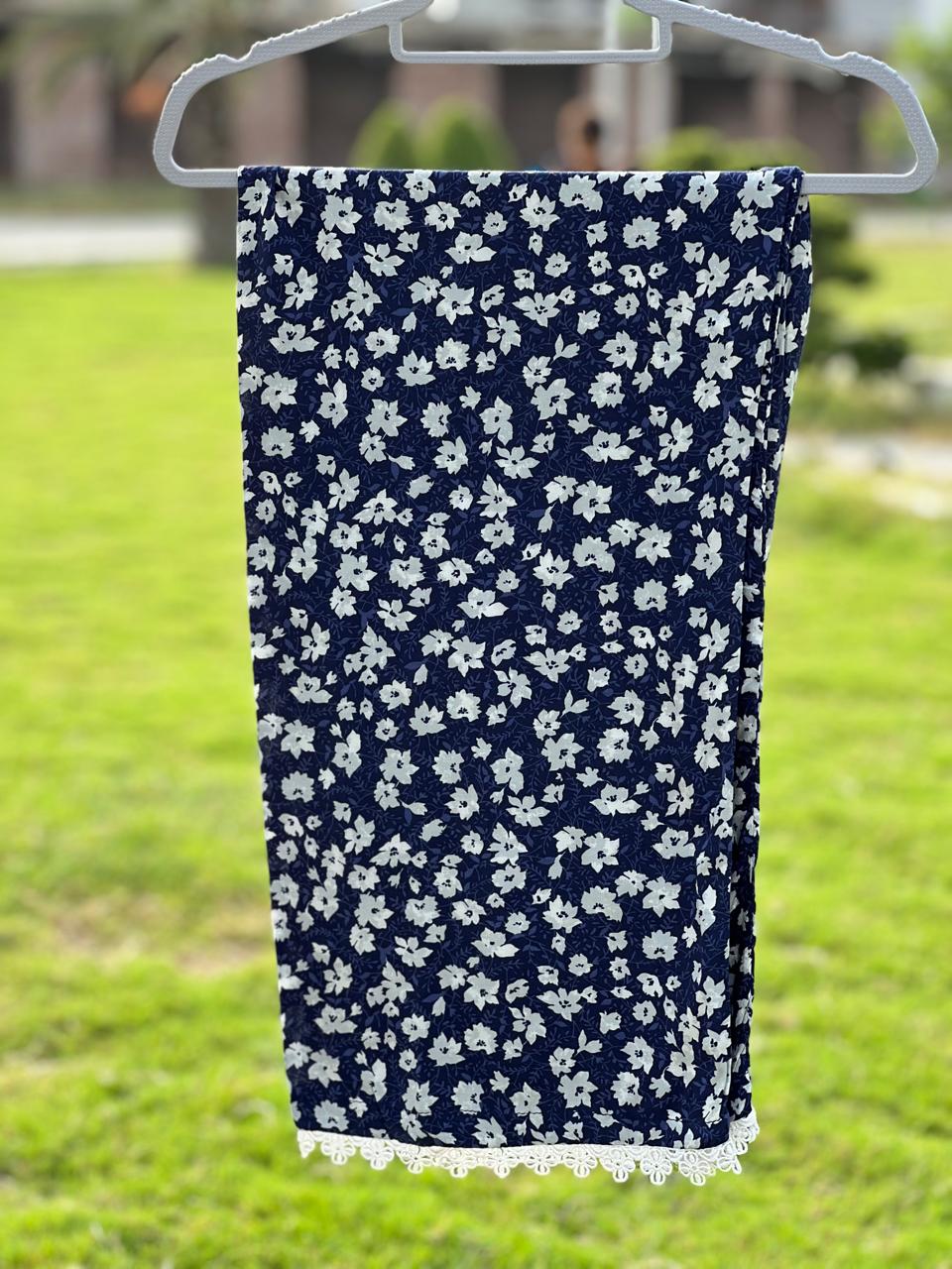 Printed 2pc Outfit | Daily Wear