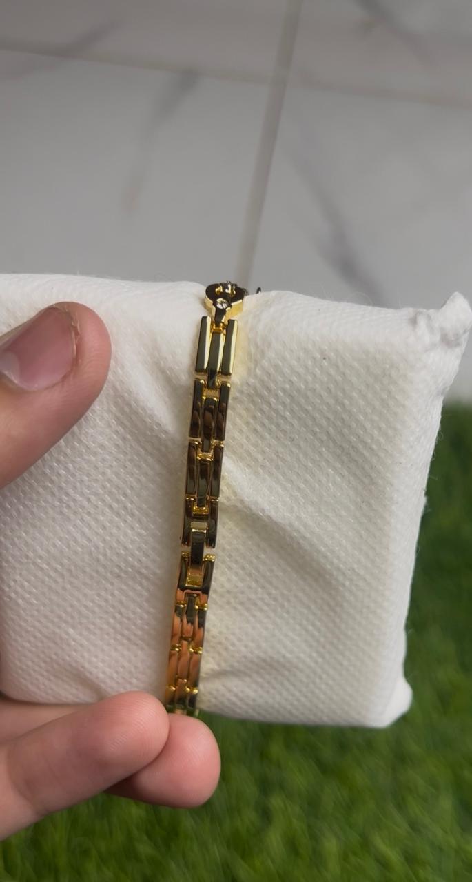 Gold Edition Women Watch