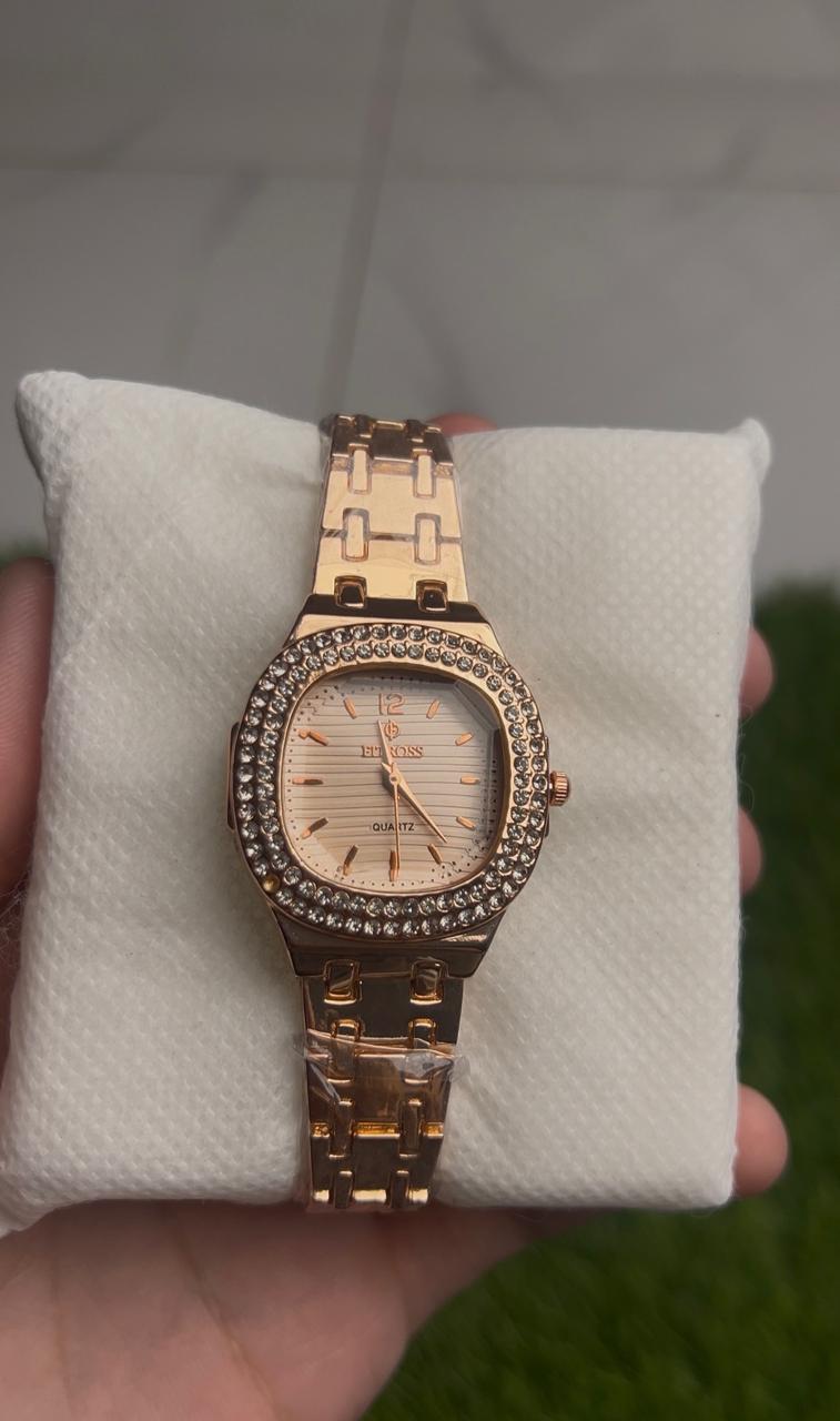 Elara Shine Women Watch