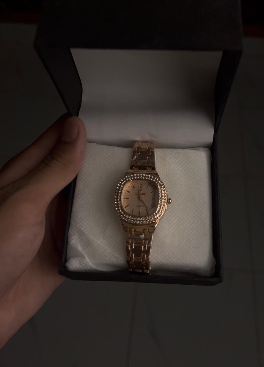 Elara Shine Women Watch