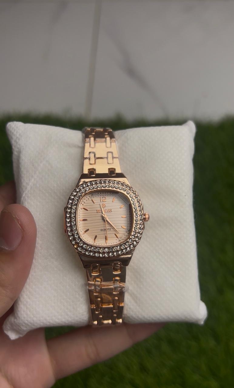 Elara Shine Women Watch