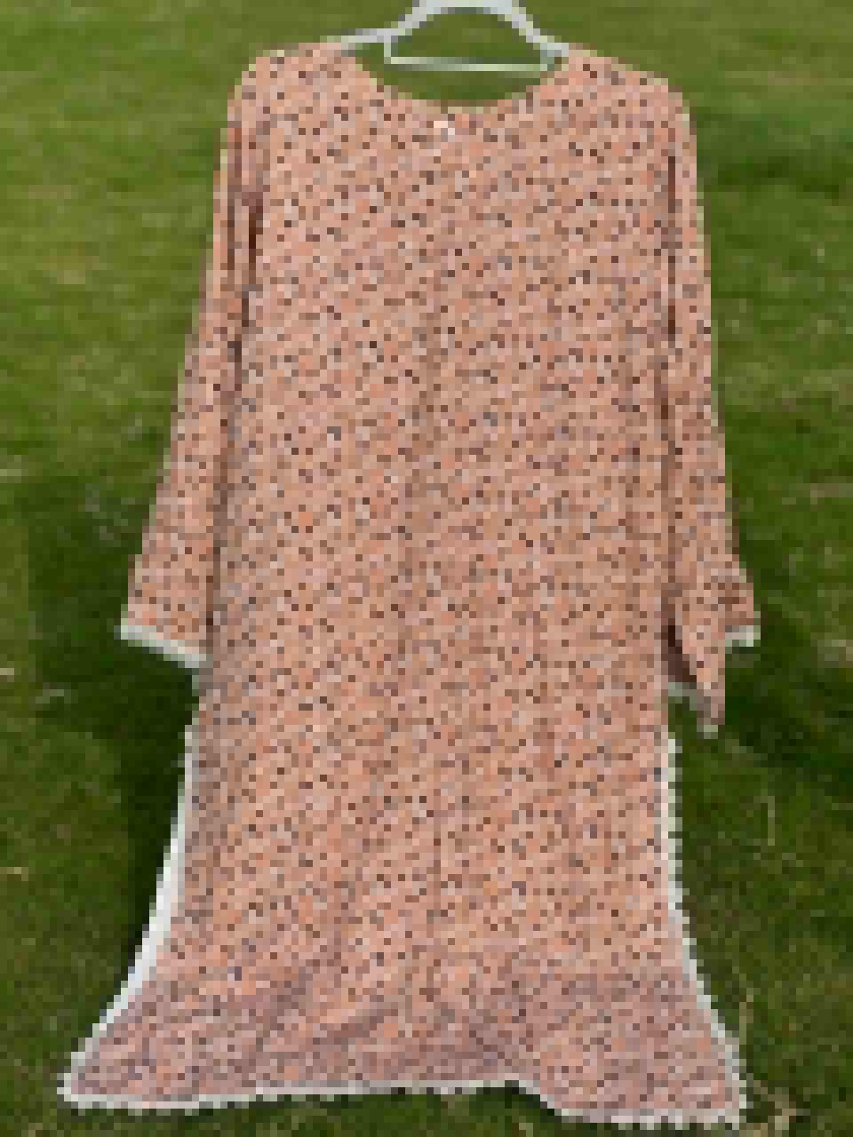 Printed 2pc Outfit | Daily Wear