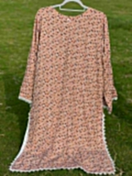 Printed 2pc Outfit | Daily Wear